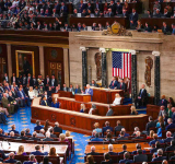 King Charles promotes US-UK unity in speech to Congress
